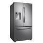 Geladeira Samsung French Door 536 Litros, Inox, 110V - RF23R6201SR/AZ