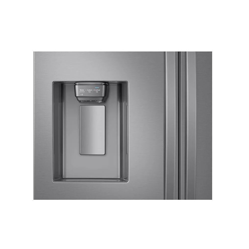 Geladeira Samsung French Door 536 Litros, Inox, 110V - RF23R6201SR/AZ Geladeira Samsung French Door 536 Litros, Inox, 110V - RF23R6201SR/AZ
