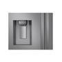 Geladeira Samsung French Door 536 Litros, Inox, 110V - RF23R6201SR/AZ