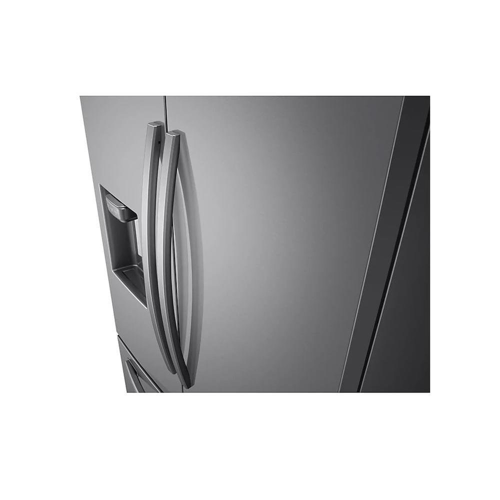 Geladeira Samsung French Door 536 Litros, Inox, 110V - RF23R6201SR/AZ Geladeira Samsung French Door 536 Litros, Inox, 110V - RF23R6201SR/AZ