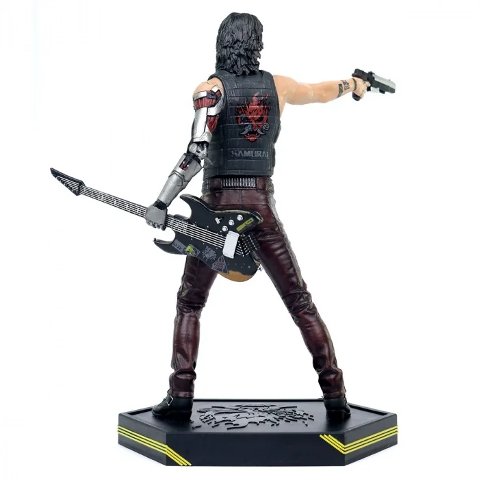 Figure Cyberpunk 2077 Johnny Silverhand Kabum