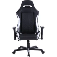 Mi Cadeira Gamer Mx17 Giratoria Preto Kabum