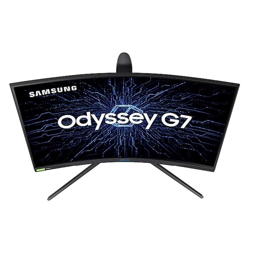 Monitor Samsung 269 2560x1440 1ms 4K Curvo KaBuM