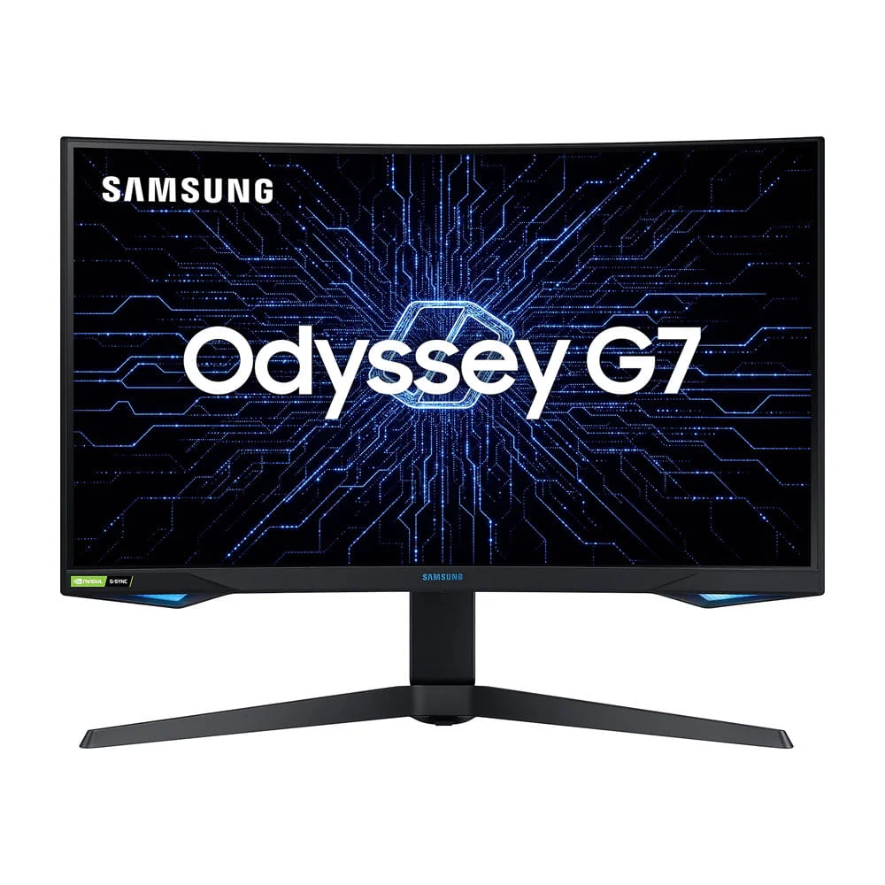 Monitor Samsung 269 2560x1440 1ms 4K Curvo KaBuM