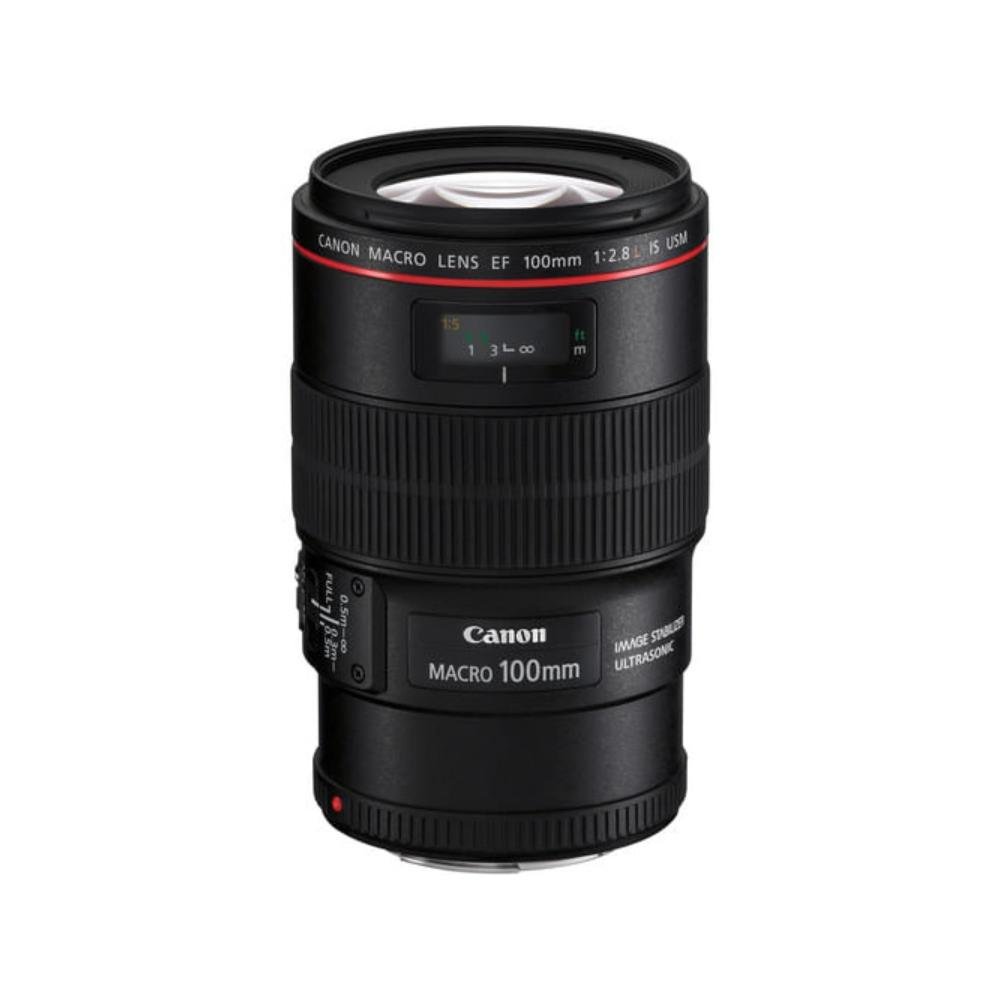 【ジャンク品】Canon EF 100mm F2.8 MACRO Lente Canon Ef 100Mm F28L Macro Kabum