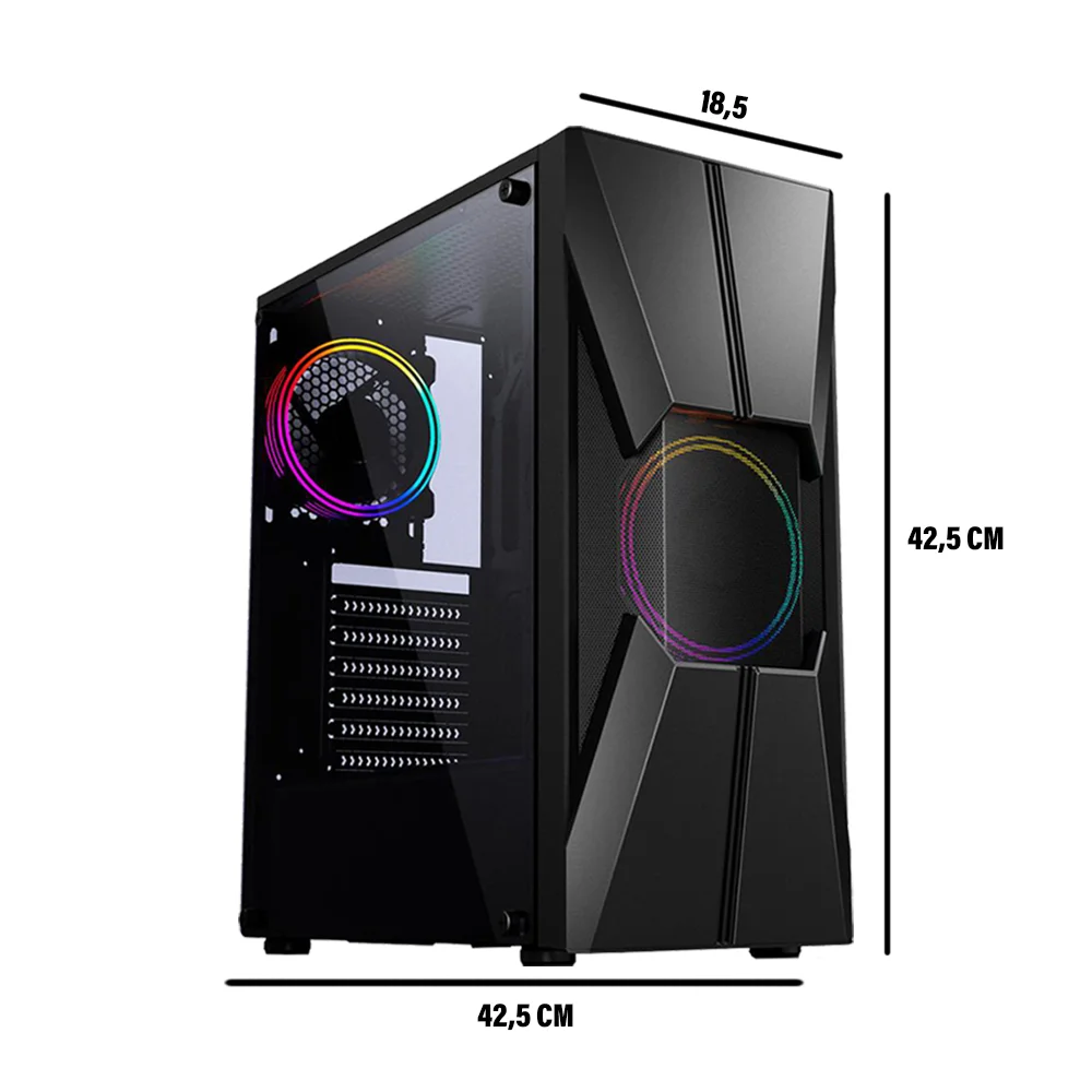 デスクトップPC i5 6500/GTX 1050 ti/8GB/HDD1TB 0 Gaming PC Build in