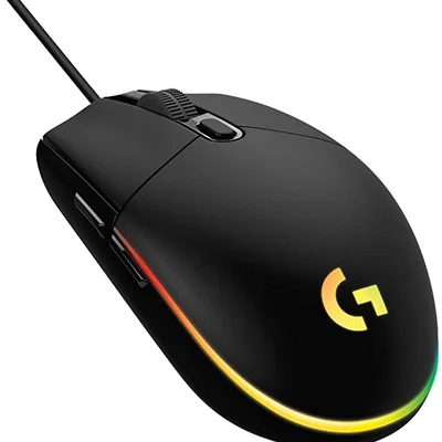 Mouse-Logitech-Gamer-G203-