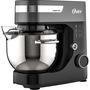 Batedeira Planetaria Power 12v 750w Oster Oba651 - Obatedeira651 Preto/inox 110 Volts