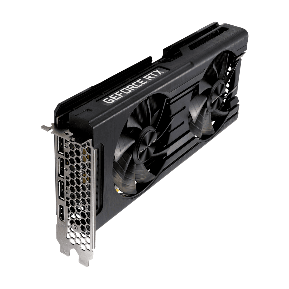 Placa De Vídeo Gainward Geforce Rtx Kabum