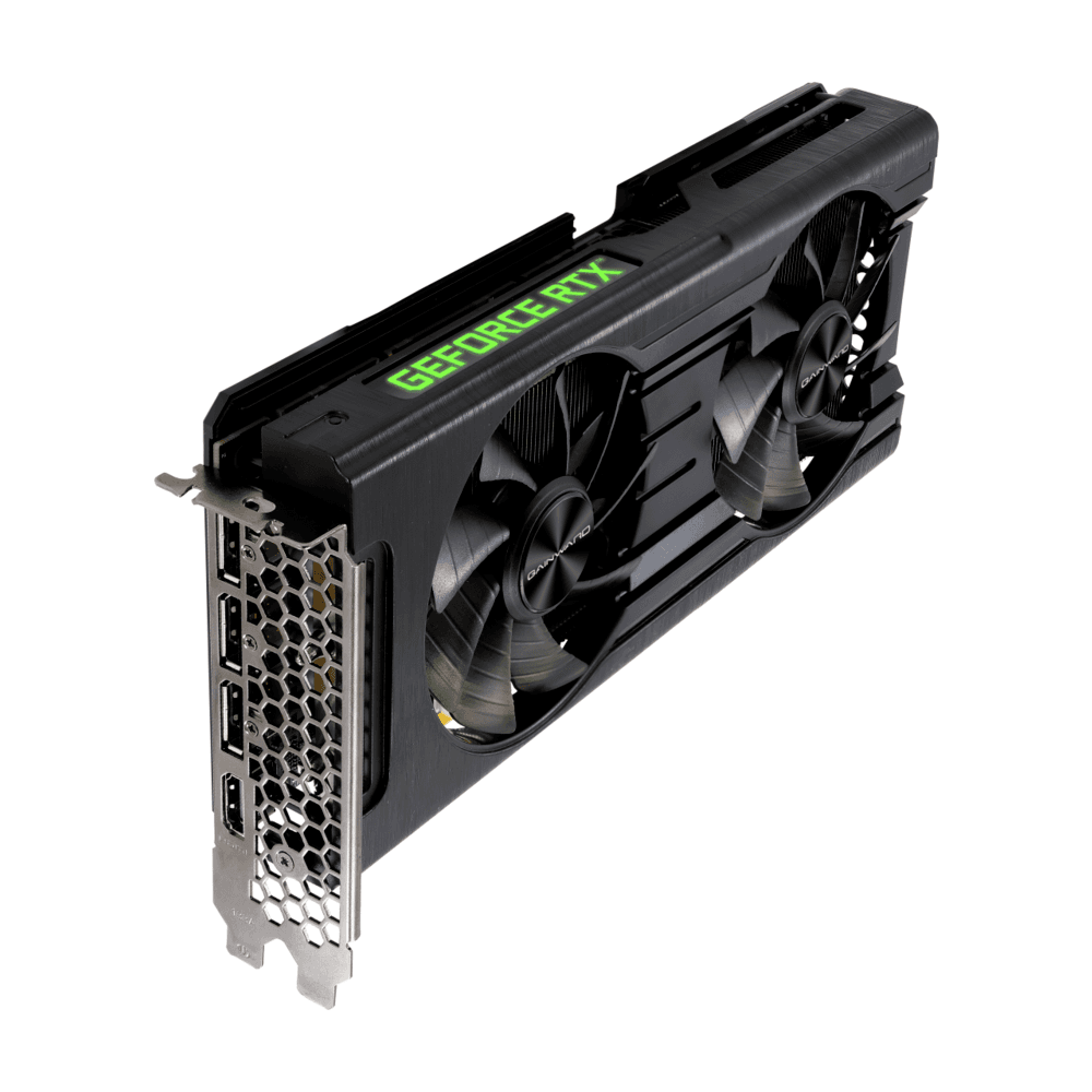 Placa De Vídeo Gainward Geforce Rtx Kabum