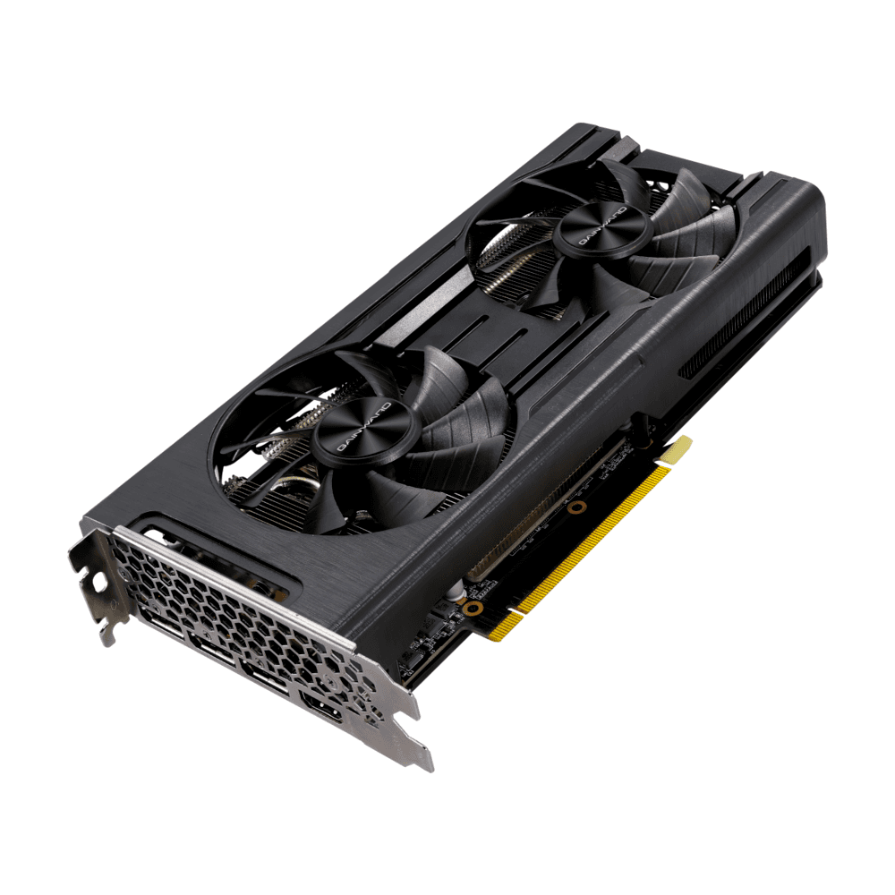 Gainward GeForce RTX™ 3060 Ghost OC Placa De Vídeo Gainward Geforce Rtx Kabum