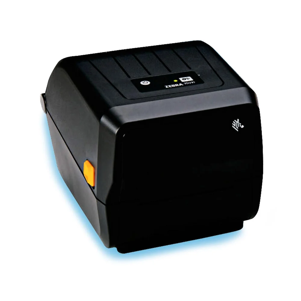 Impressora De Etiquetas Zebra Zd230, Evolução Gt800, USB E Ethernet