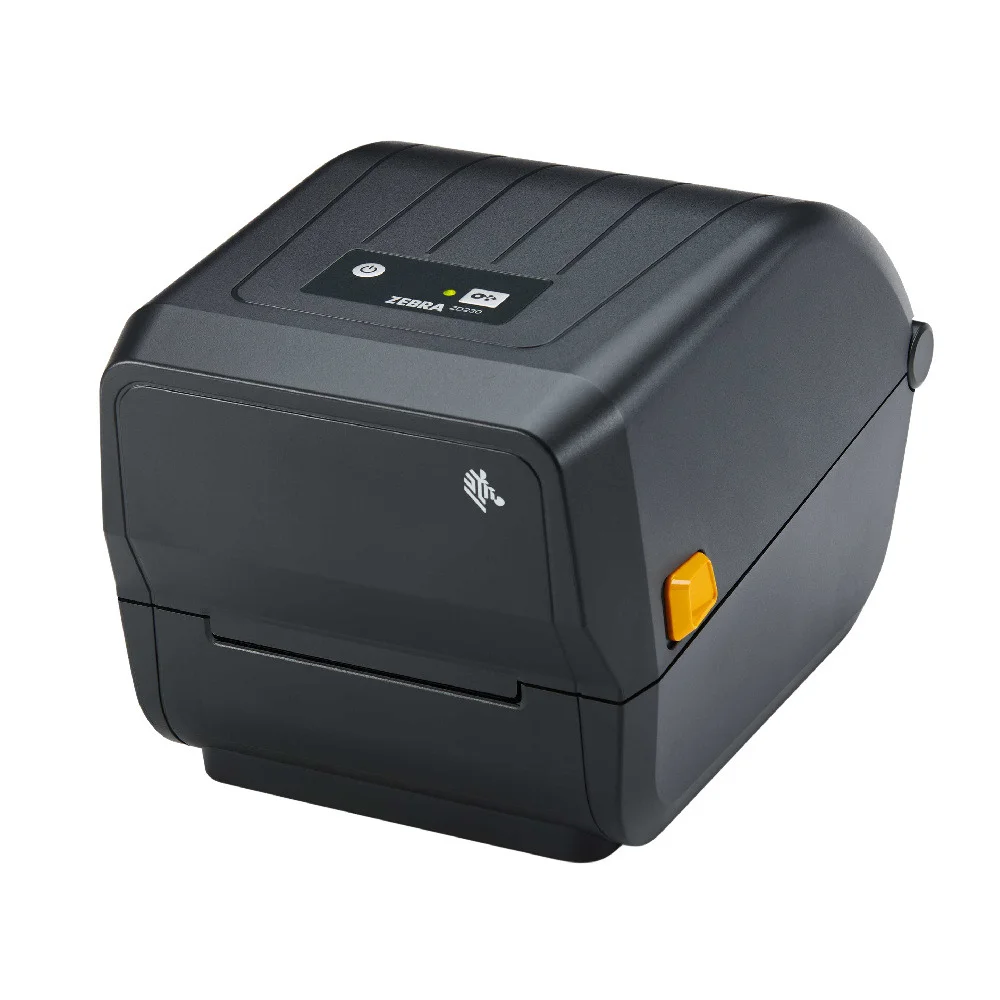 Impressora De Etiquetas Zebra Zd230, Evolução Gt800, USB E Ethernet