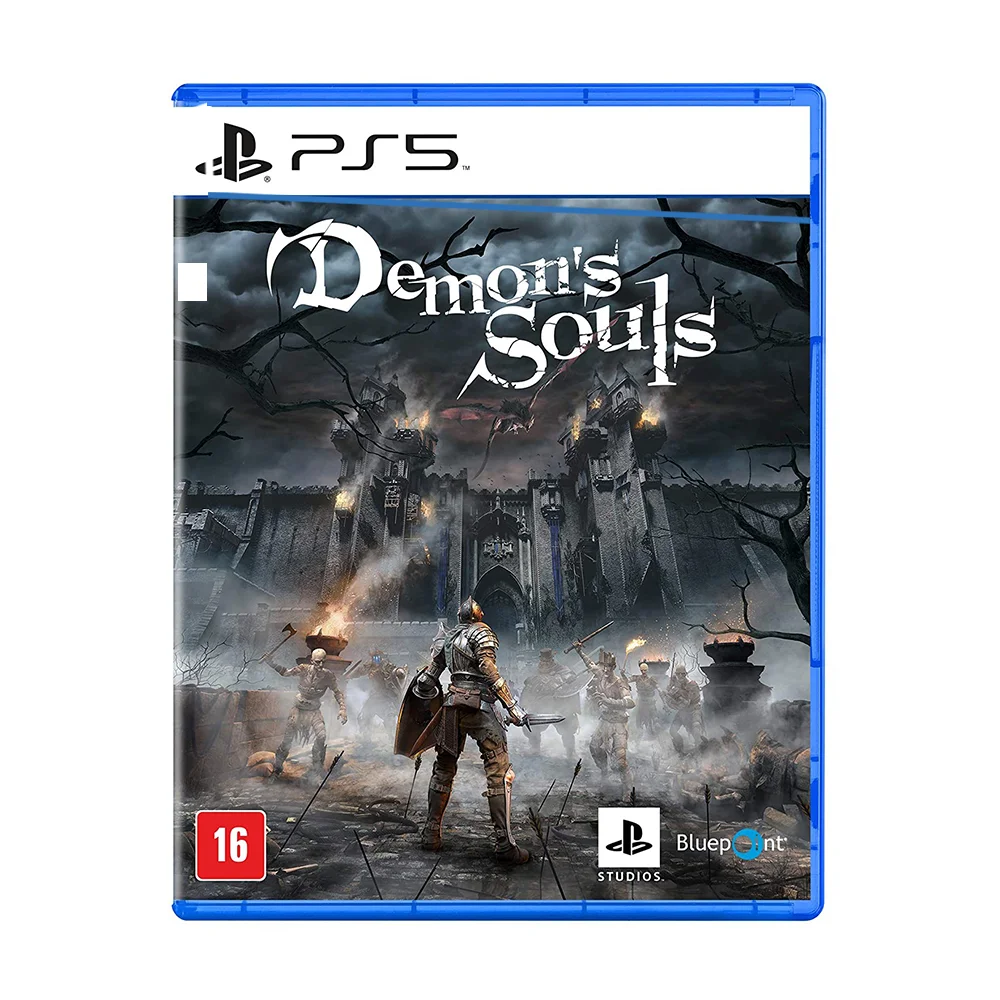 Jogo Demon's Souls, PlayStation 5 Jogo Demon's Souls, PlayStation 5