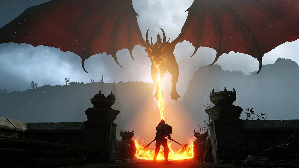 Jogo Demon's Souls, PlayStation 5 Jogo Demon's Souls, PlayStation 5