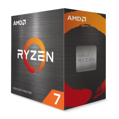 Processador AMD Ryzen 7 5800x 38GHz AM4 KaBuM