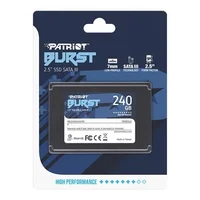 SSD Patriot P210 512GB KaBuM