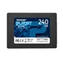 SSD Patriot Burst Elite, 240GB, SATA III,  Leitura 450MB/s, Gravação 320MB/s, 2.5 Polegadas - PBE240GS25SSDR