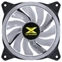 Cooler FAN Vinik VX Gaming V.RING, 120x120mm, LED, Para Gabinete, Verde