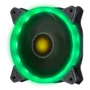 Cooler FAN Vinik VX Gaming V.RING, 120x120mm, LED, Para Gabinete, Verde