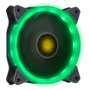 Cooler FAN Vinik VX Gaming V.RING, 120x120mm, LED, Para Gabinete, Verde