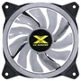 Cooler FAN Vinik VX Gaming V.RING, 120x120mm, LED, Para Gabinete, Verde