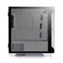 Gabinete, Thermaltake, Versa S100, Tg Snow/spcc/temp.glass*1, Ca-1q9-00s6wn-00 #