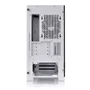 Gabinete, Thermaltake, Versa S100, Tg Snow/spcc/temp.glass*1, Ca-1q9-00s6wn-00 #