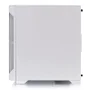 Gabinete, Thermaltake, Versa S100, Tg Snow/spcc/temp.glass*1, Ca-1q9-00s6wn-00 #