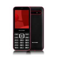 Celular Up Max Multi Preto - P9135