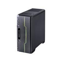 Gabinete Gamer Vinik Tron, Led Rgb, Lateral Em Acrílico - 09gatr-7 - 27779