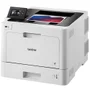 Impressora Laser Brother, Colorida, Wireless, Ethernet, USB, Duplex, 110V - HL-L8360CDW