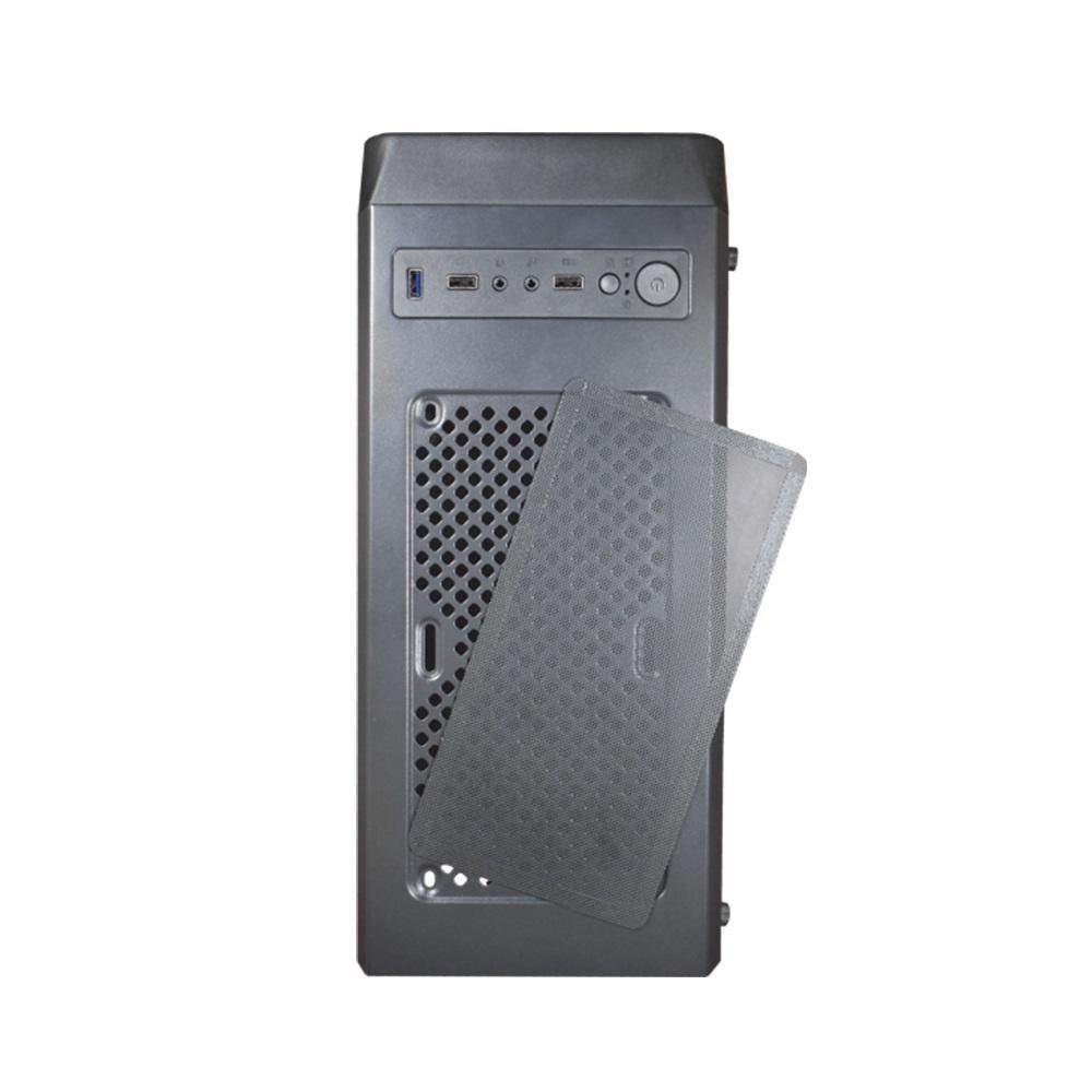 Gabinete Gamer KMex Infinity Polygon RGB CG08G8