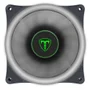 Cooler FAN T-Dagger, 120mm, LED, Branco - T-TGF200-W