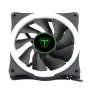 Cooler FAN T-Dagger, 120mm, LED, Branco - T-TGF200-W