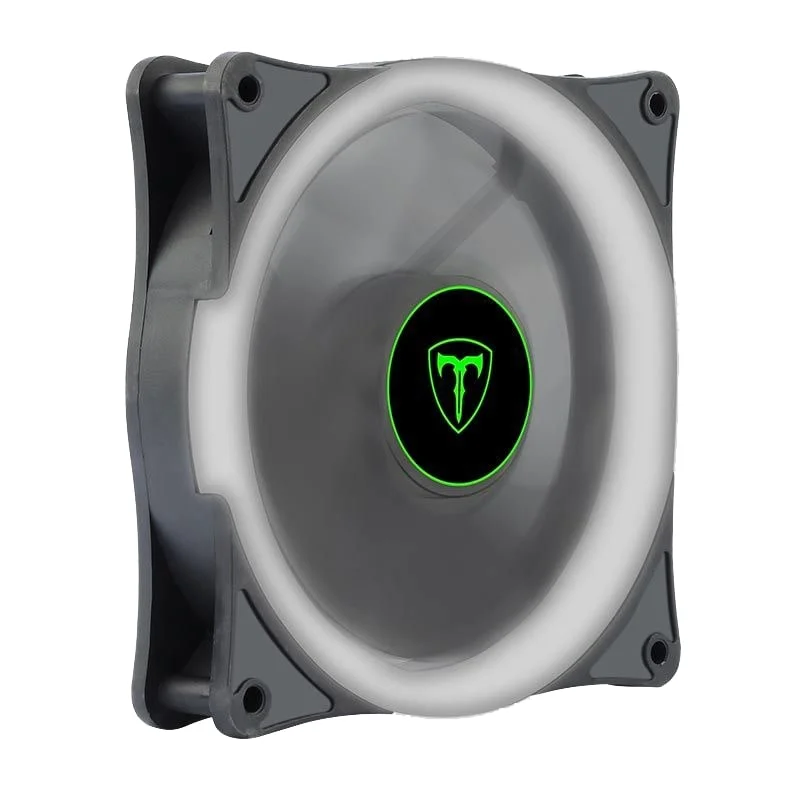 Cooler FAN T-Dagger, 120mm, LED, Branco - T-TGF200-W Cooler FAN T-Dagger, 120mm, LED, Branco - T-TGF200-W