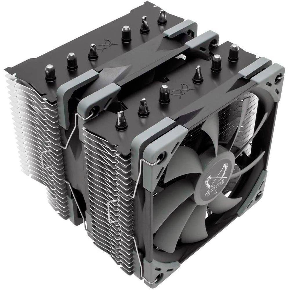 Cooler Para Processador Scythe Fuma 2 | Kabum!