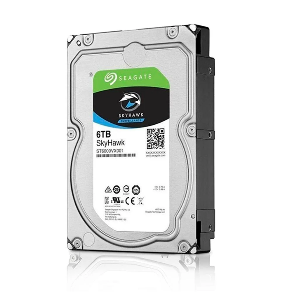 ☆Seagate 2TB＋WD 3TB＋Toshiba 6TB HDDセット☆ HD Interno Seagate 6TB Skyhawk 5400RPM 35 KaBuM