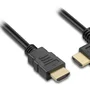 Cabo HDMI 1.4, 4K, Ultra HD, 3D, Conexão Ethernet, Com 01 Conector 90º, 1.8 Metros