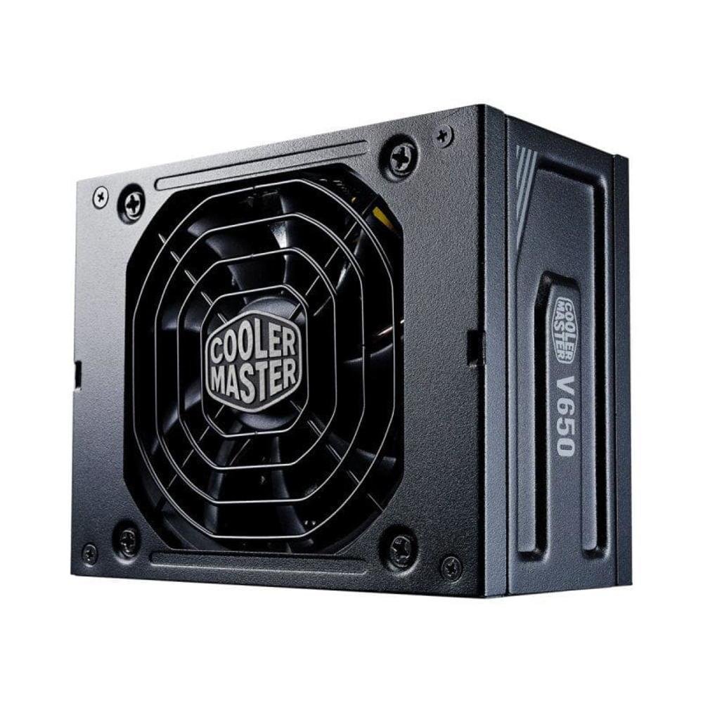 Cooler Master V650 SFX GOLD 650W 中古品 Fonte Sfx V650 650W Kabum