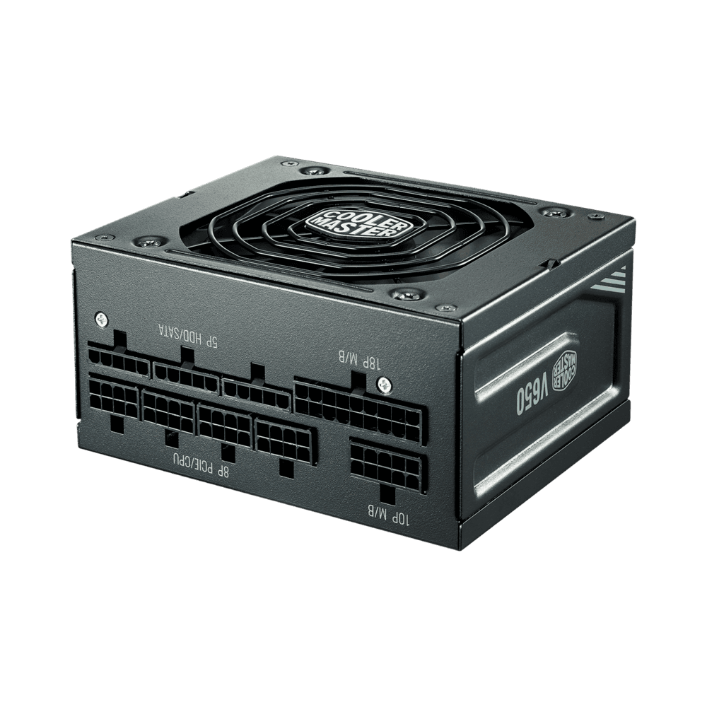 v650 sfx電源 coolermaster Fonte Sfx V650 650W Kabum