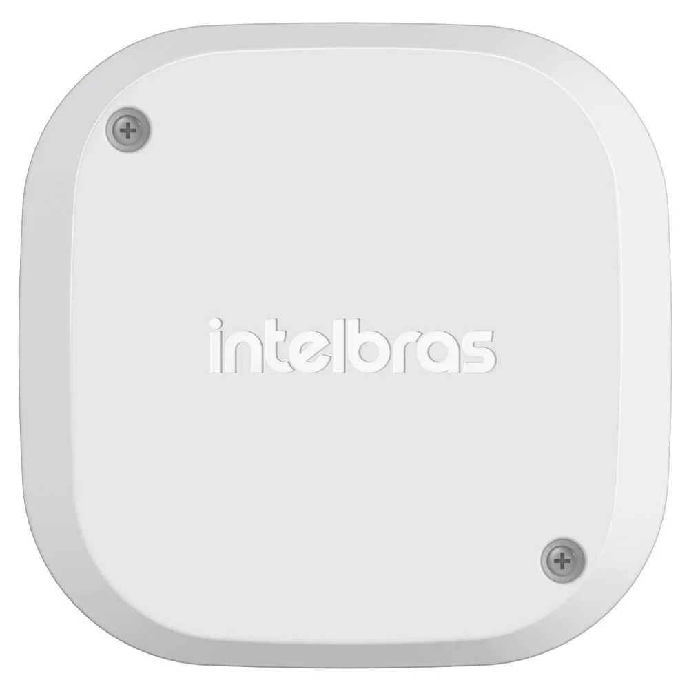 Caixa Plástica Intelbras Vbox 1100, Passagem Para Cftv