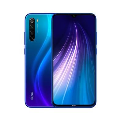 Celular Xiaomi Redmi Note 8 2021, 64GB - Azul Menor preço em Celular Xiaomi Redmi Note 8 2021, 64GB - Azul