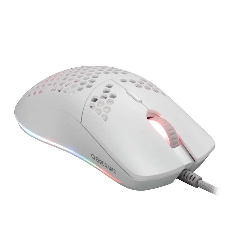 Mouse Graphic Ms313 Rgb 10000 Kabum