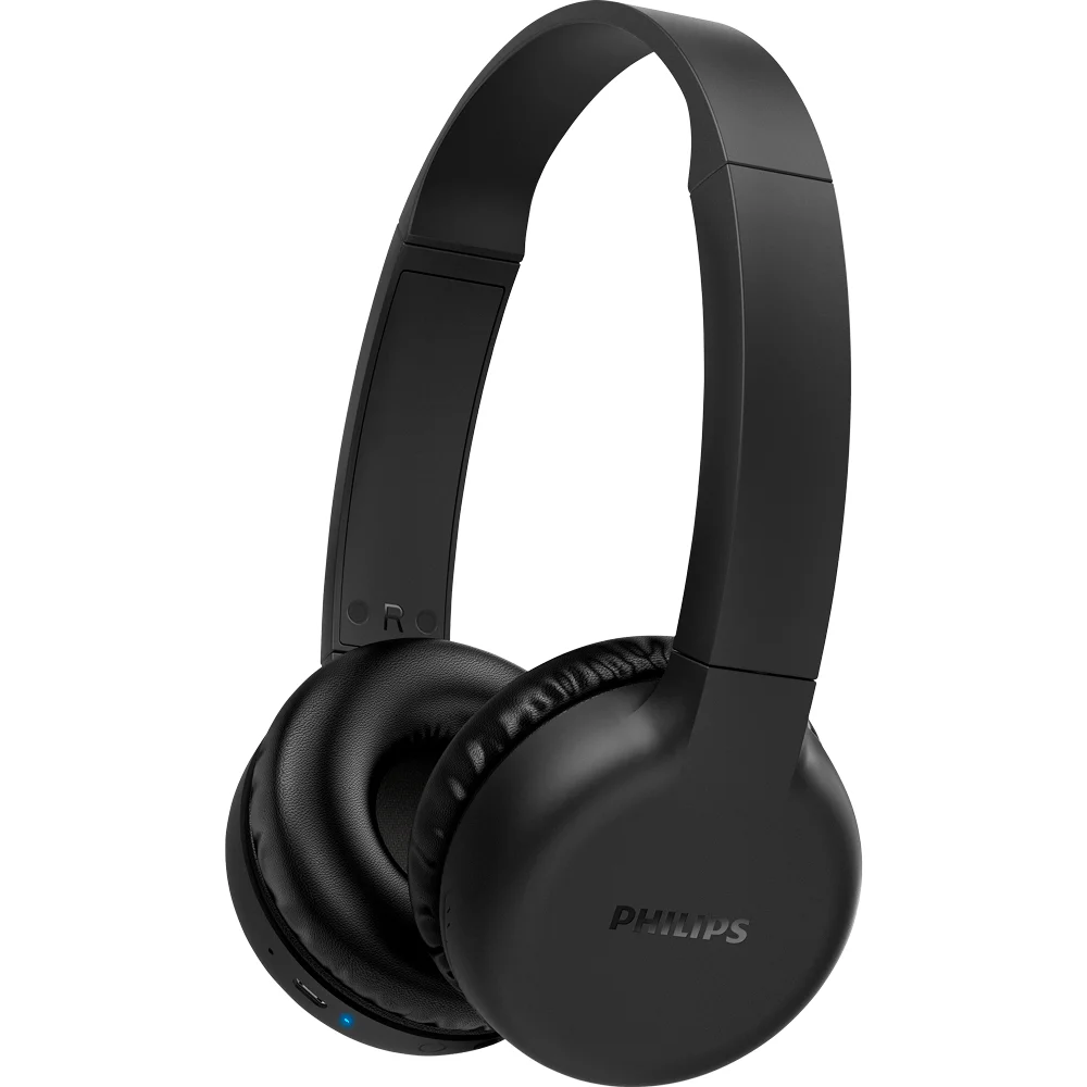 Headphone Bluetooth Tah1205bk/00, Preto - Philips
