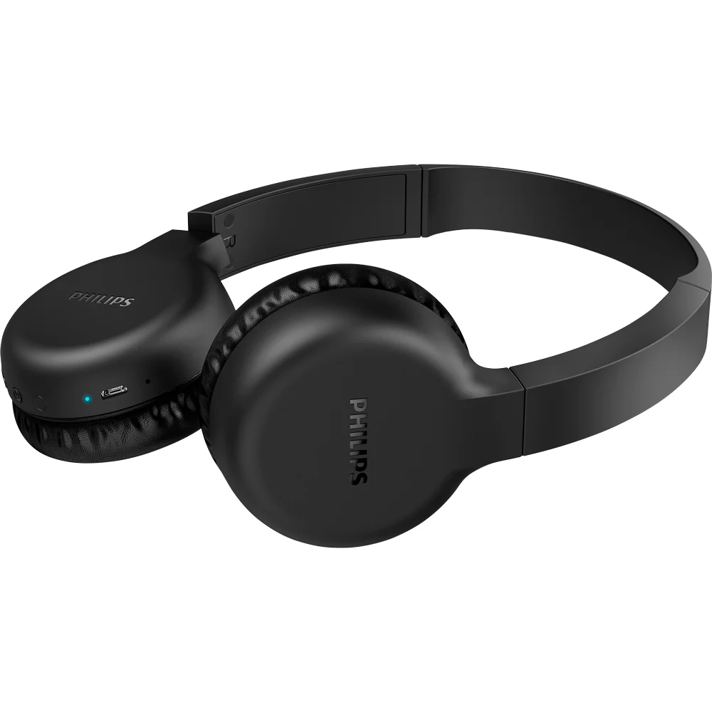 Headphone Bluetooth Tah1205bk/00, Preto - Philips