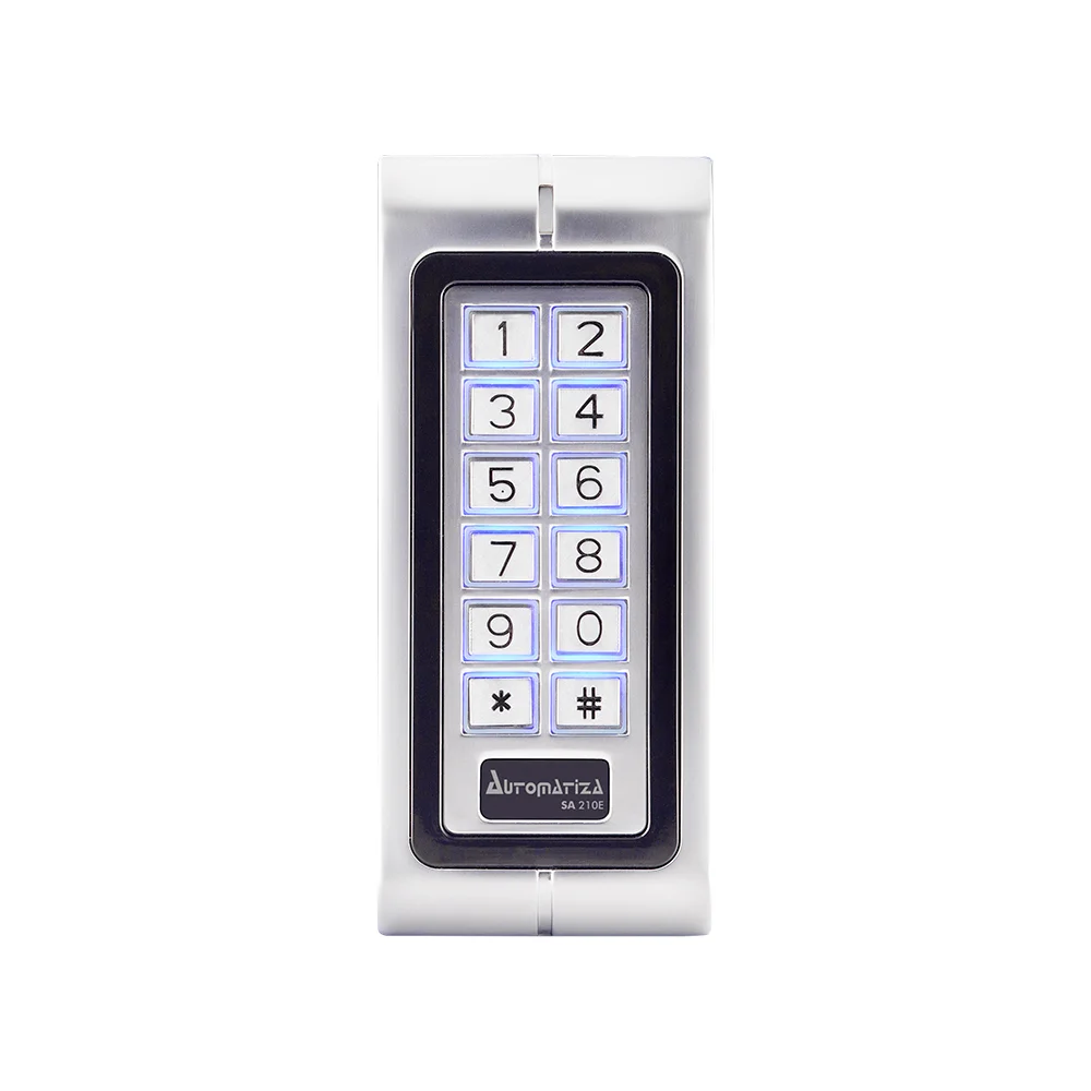 Controle De Acesso Intelbras Sa210e Stand Alone 4682028
