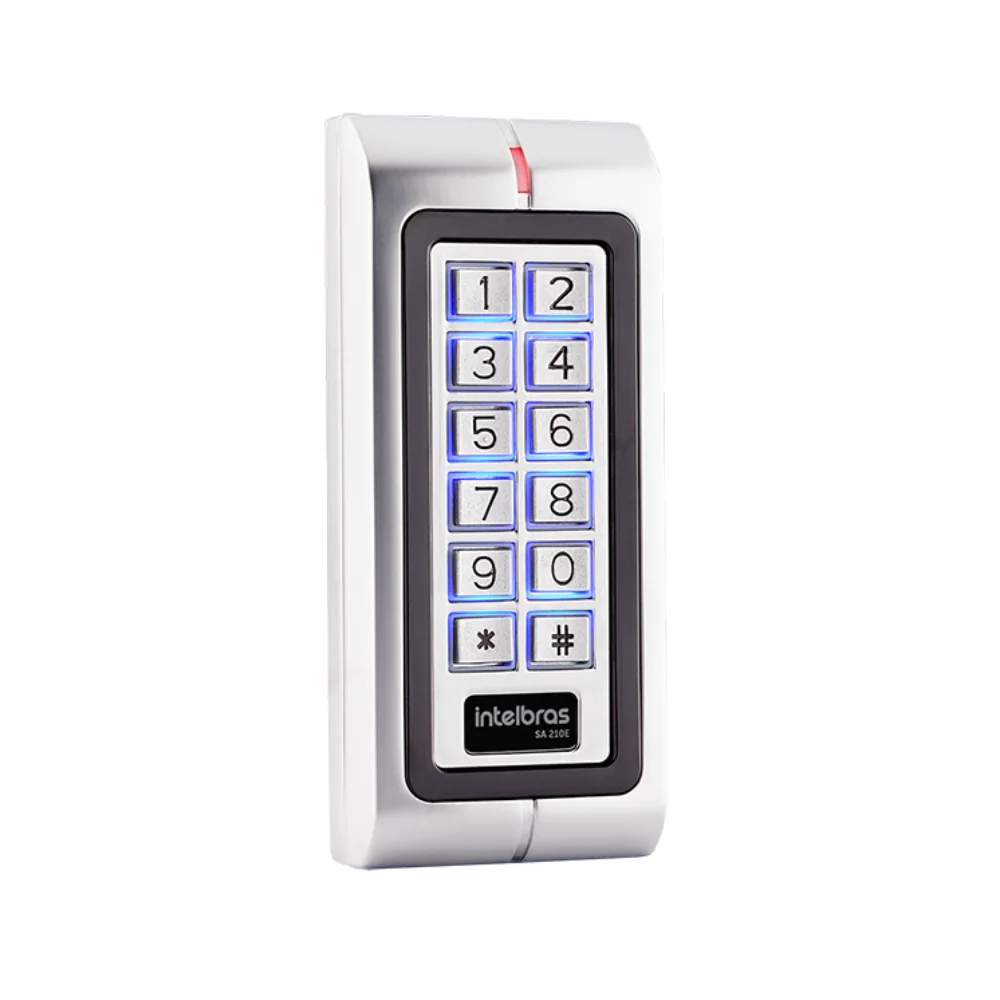 Controle De Acesso Intelbras Sa210e Stand Alone 4682028