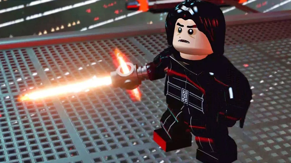 Jogo Lego Star Wars: O Despertar Da Força - PS4 Jogo Lego Star Wars: O Despertar Da Força - PS4