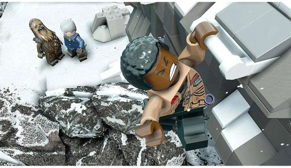 Jogo Lego Star Wars: O Despertar Da Força - PS4 Jogo Lego Star Wars: O Despertar Da Força - PS4